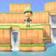 Ilustración para el artículo titulado Alguien ha creado el mapa de Zelda: A Link to the Past en Animal Crossing: New Horizons